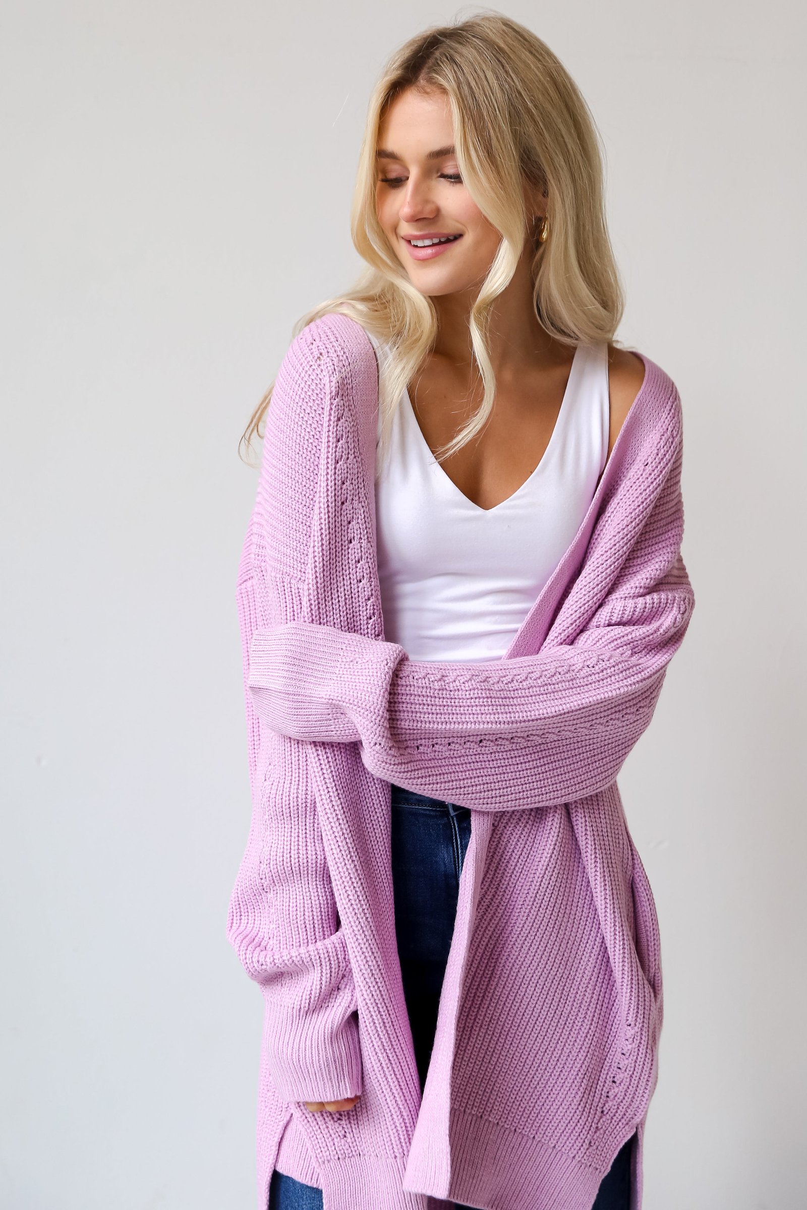 Charming Warmth Cardigan JF3